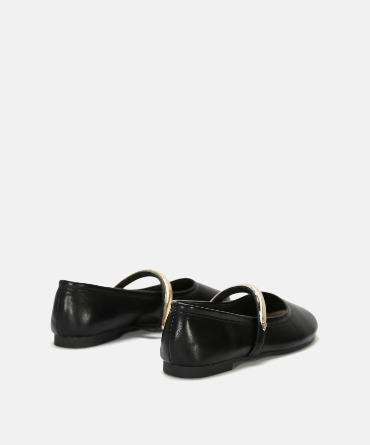 Bailarina detalle met&aacute;lico image number null